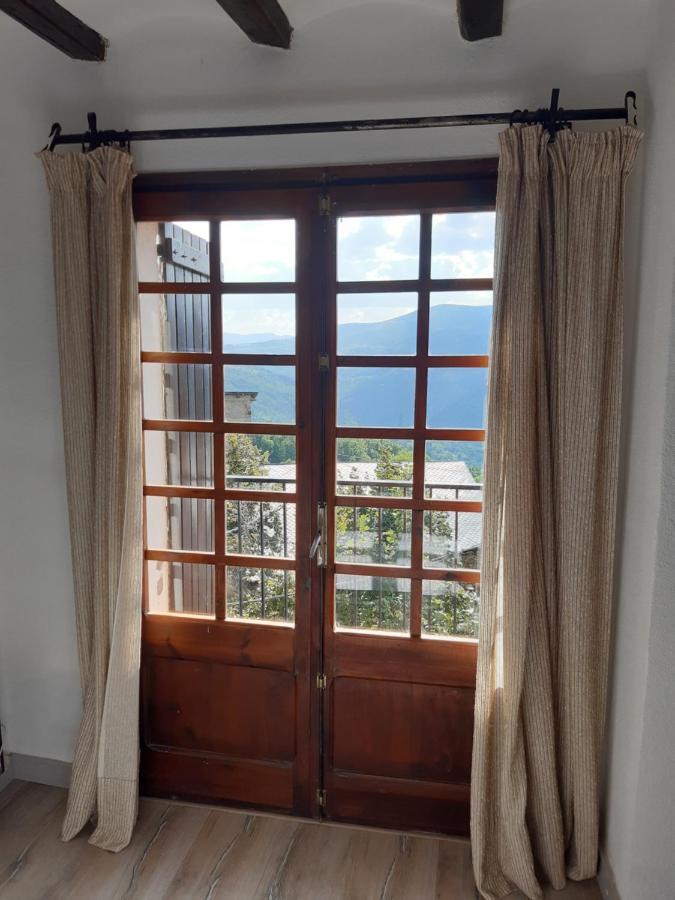 Casa Rural Con Vistas En El Corazon Del Pirineo Los Molinos  Zewnętrze zdjęcie